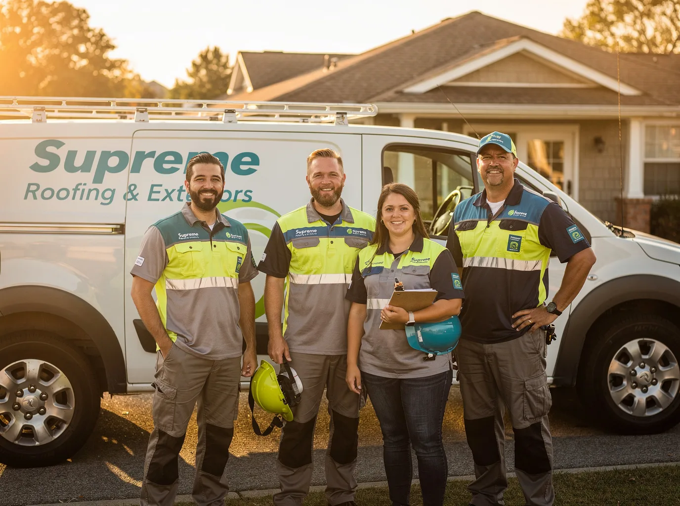 Roof Replacement company in Rock Glen, PA